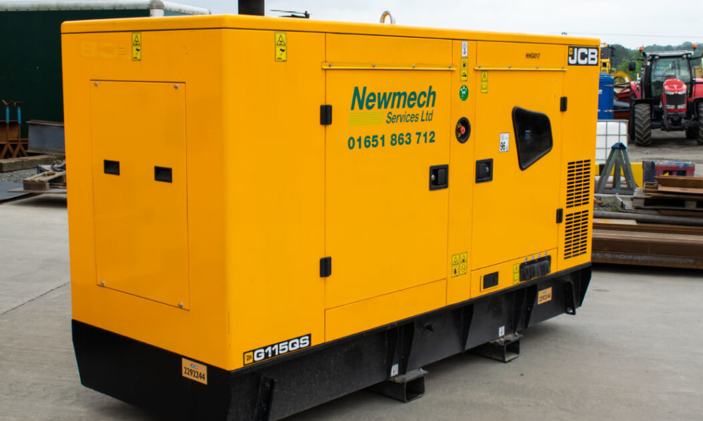 Generator Rental