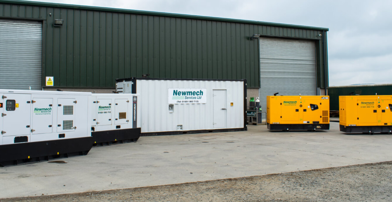 Generator Rental